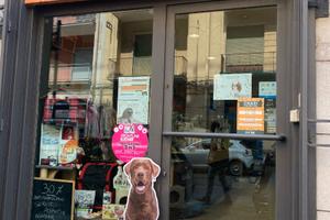 Negozio di animali - pet shop