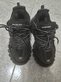 Balenciaga track tg 42