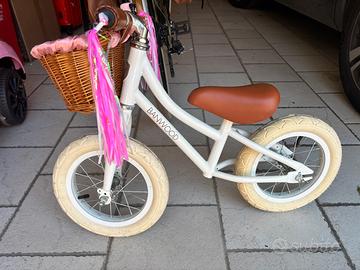 Balnce bike Banwood