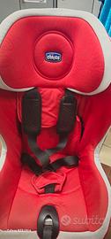 seggiolino auto chicco 9-18 kg