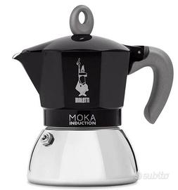 Moka Induction, 2 Tazze (100 ml)