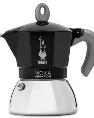 Moka Induction, 2 Tazze (100 ml)