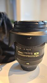 Nikon AF-S NIKKOR 24-120 1:4G 