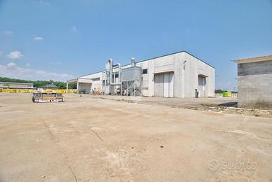 CAPANNONE A GHISLARENGO