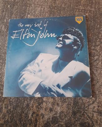 vinile The Very Best of Elton John 