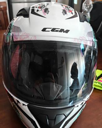 casco moto