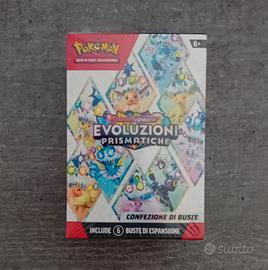 Bundle Evoluzioni Prismatiche