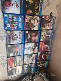 Giochi ps4/ps5