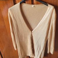 cardigan taglia M