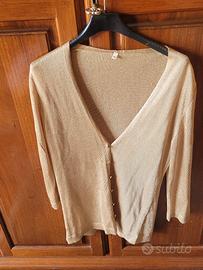 cardigan taglia M