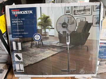 Ventilatore Termozera Nuovo