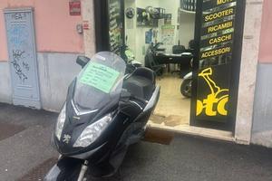 Peugeot Satelis 400 fine 2008 - PERMUTE