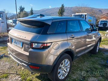 Range rover evoque ( motore rotto )