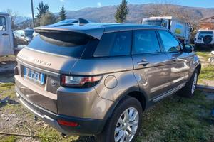 Range rover evoque ( motore rotto )
