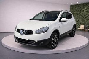 NISSAN Qashqai I 1.5 dCi 110Cv Teckna n-tec
