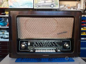 RADIO  da  COLLEZIONE