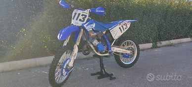 YZ 125 anno 2010