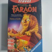 Gioco da tavola Faraon - Ravensburger travel