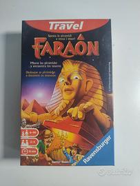 Gioco da tavola Faraon - Ravensburger travel