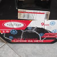 Catene da neve 9mm "AutoTeam"