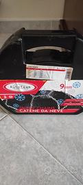 Catene da neve 9mm "AutoTeam"