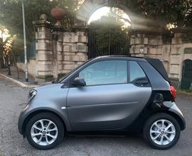 Smart ForTwo70 CABRIO AUTOMATICA 2018 LED KM42355
