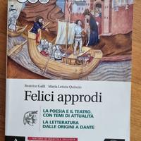 Felici approdi la poesia e il teatro con temi di a