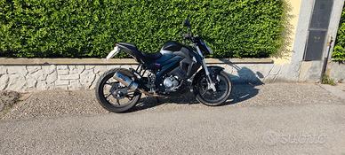 Keeway RFK 125