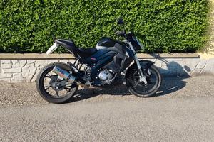 Keeway RFK 125