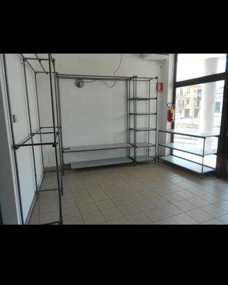 Scaffalature e arredi componibili Arredo System