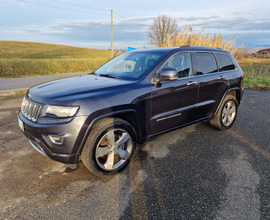 Jeep Grand Cherokee 3.0 V6 CRD 250 Overland