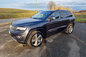 Jeep Grand Cherokee 3.0 V6 CRD Overland