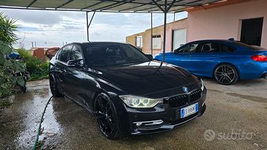 bmw 320D f30
