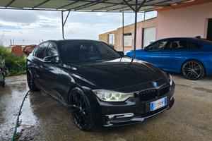 bmw 320D f30