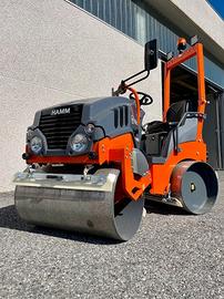 Rullo Tandem Hamm HD10C