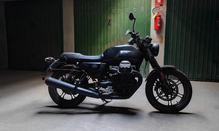 Moto Guzzi V7 III - 2019