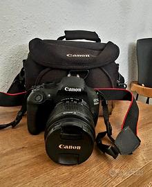 Fotocamera Canon Eos 1200D 