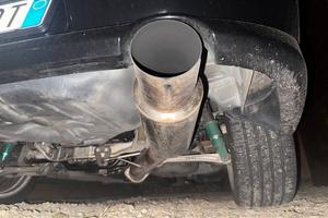 Mitsubishi Lancer evo 8 Catback