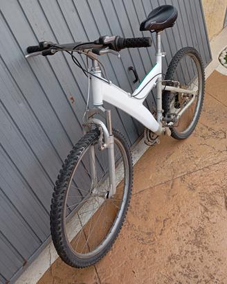 bicicletta MTB 