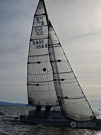 Vele Este 24-Randa+Fiocco|Macros PHT Olimpic Sails