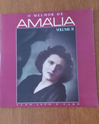 Vinile Amalia Rodrigues
