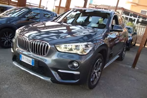 Bmw X1 sDrive18d xLine