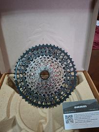 SRAM Cassetta - GX Eagle XS-1275 - T-Type | XD | 1