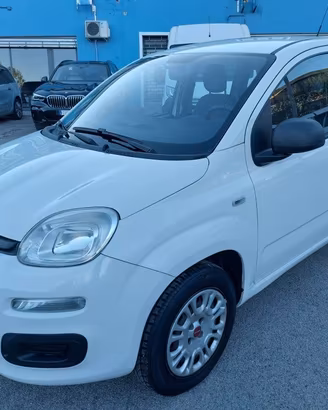 FIAT Panda 0.9 TwinAir Turbo Natural Power Loung