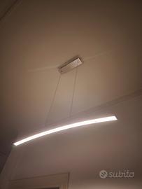 Lampadario Led moderno