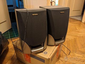 Coppia casse AIWA NS-SX112
