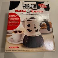 Mukka Express Cappuccino Bialetti