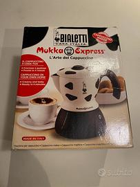 Mukka Express Cappuccino Bialetti