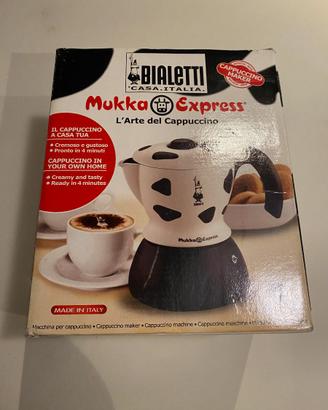 Mukka Express Cappuccino Bialetti