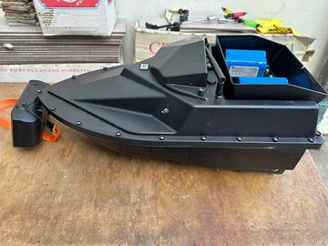 Barchino radiocomando carpfisching con gps